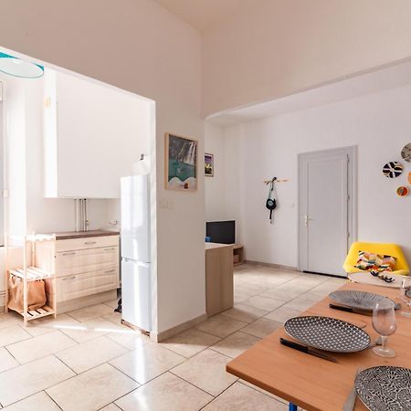 Ferienwohnung Le Cerisier Des 4 Chemins - Appt 75M² Pour 6 Carcassonne Exterior foto