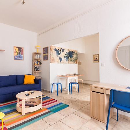 Ferienwohnung Le Cerisier Des 4 Chemins - Appt 75M² Pour 6 Carcassonne Exterior foto