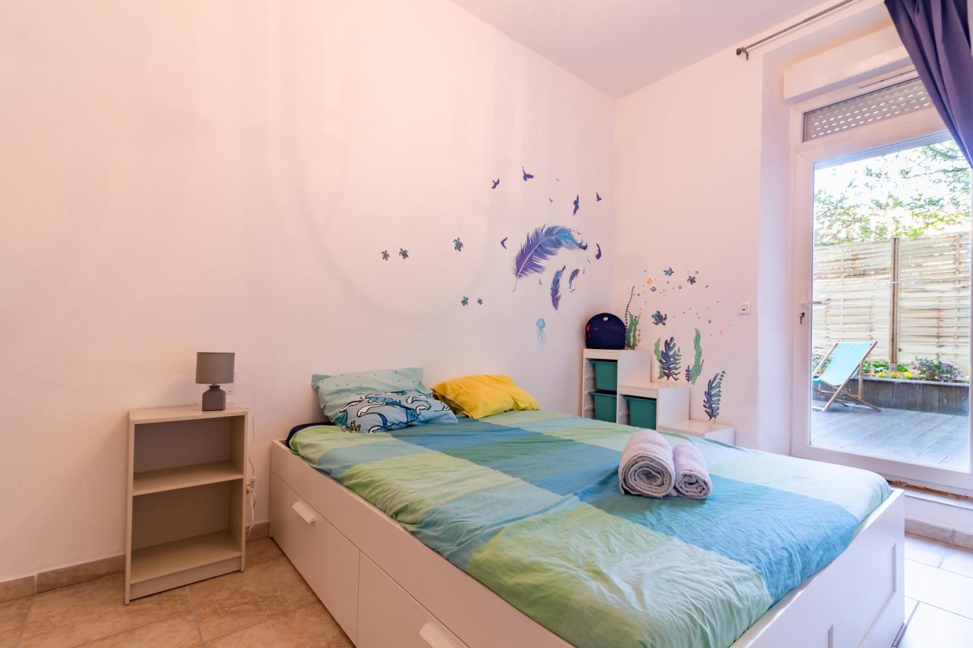 Ferienwohnung Le Cerisier Des 4 Chemins - Appt 75M² Pour 6 Carcassonne Exterior foto