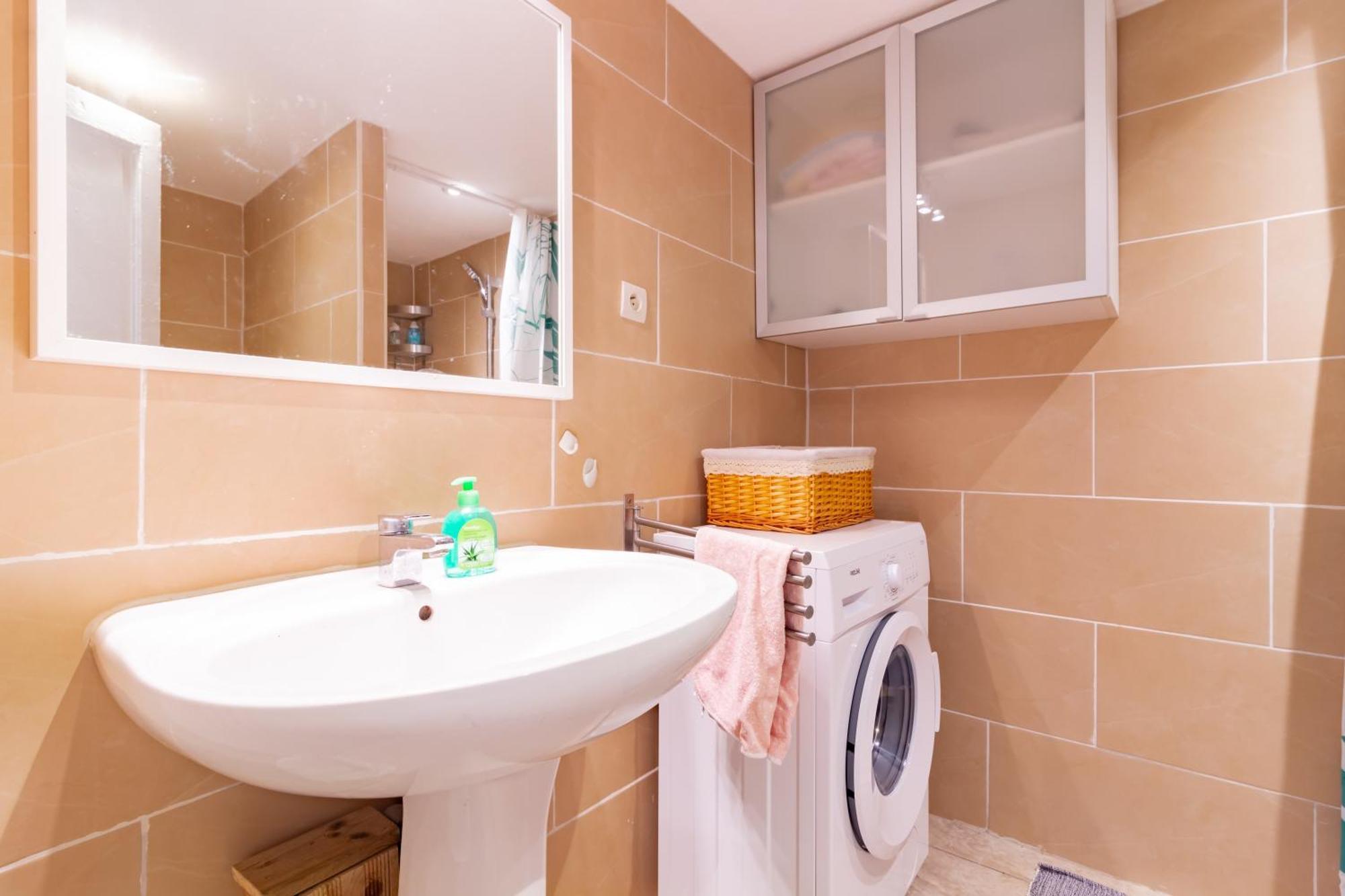 Ferienwohnung Le Cerisier Des 4 Chemins - Appt 75M² Pour 6 Carcassonne Exterior foto