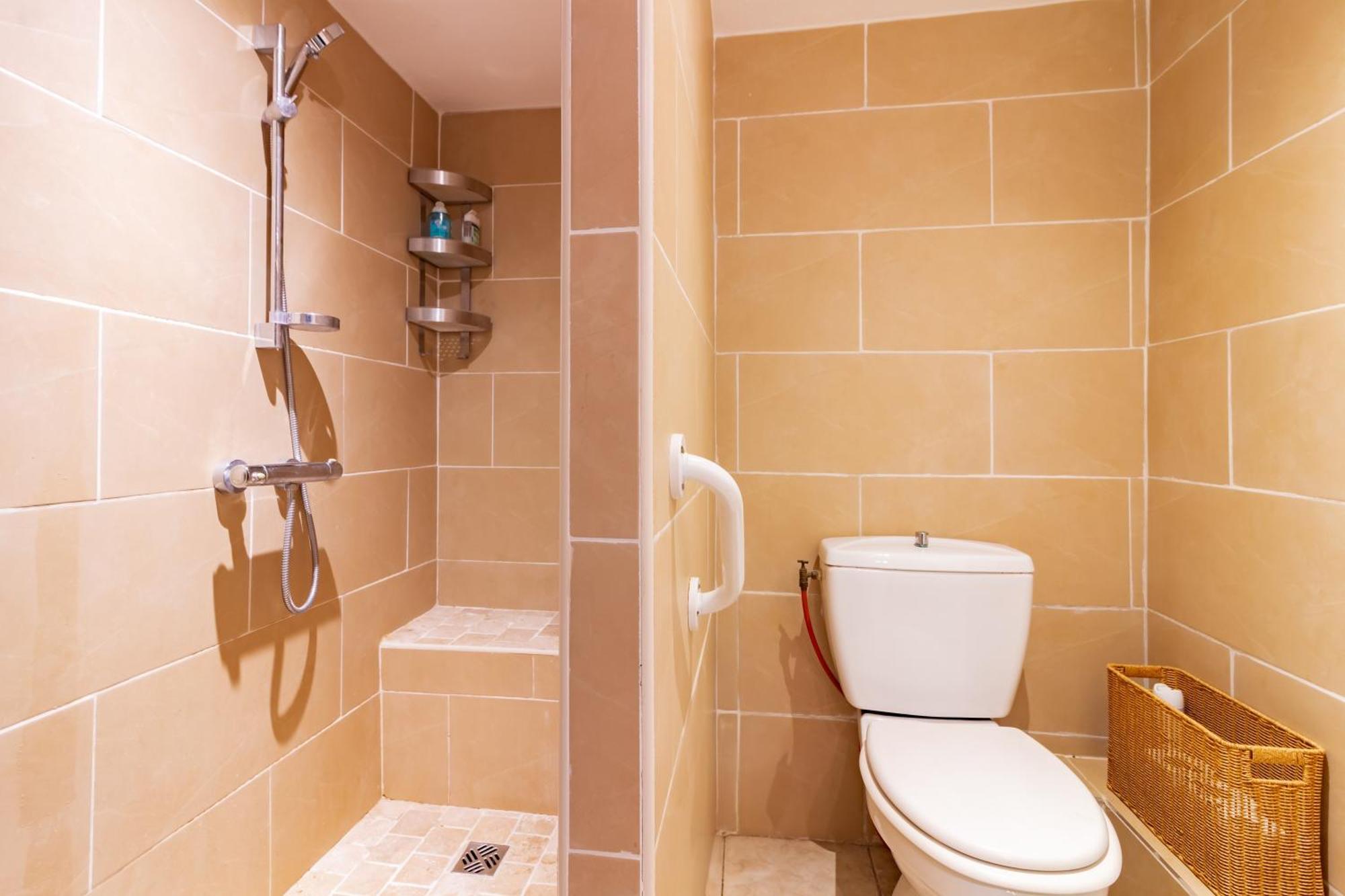Ferienwohnung Le Cerisier Des 4 Chemins - Appt 75M² Pour 6 Carcassonne Exterior foto
