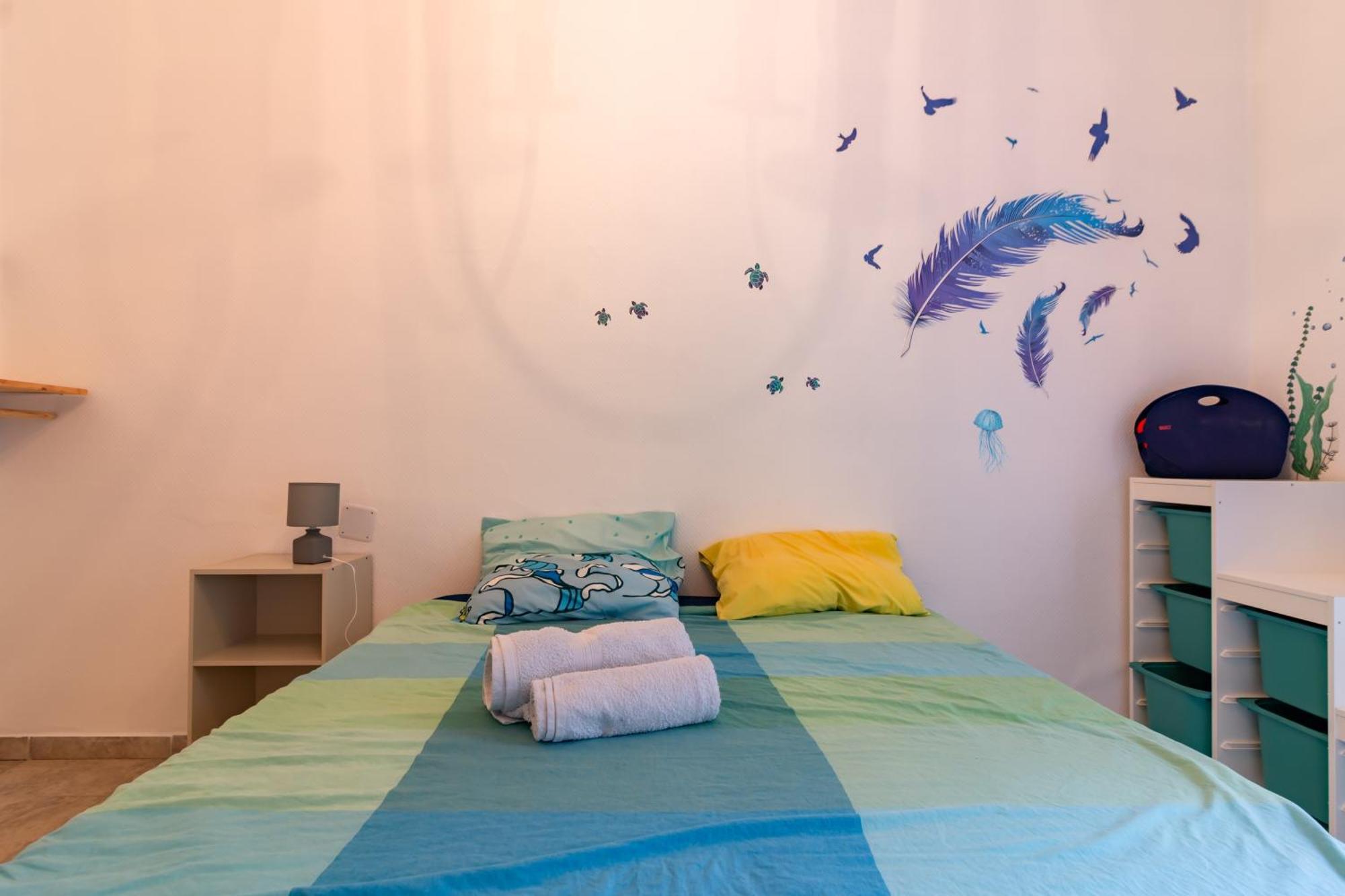 Ferienwohnung Le Cerisier Des 4 Chemins - Appt 75M² Pour 6 Carcassonne Exterior foto