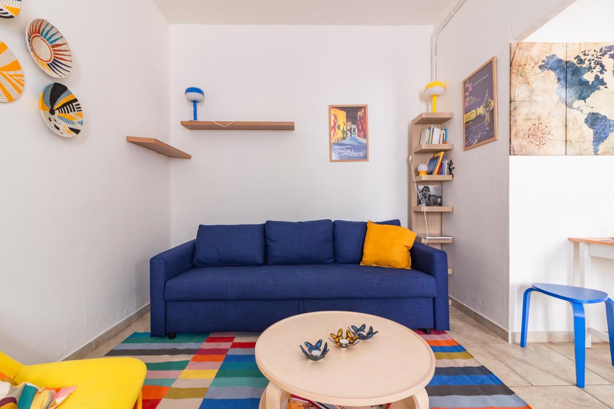 Ferienwohnung Le Cerisier Des 4 Chemins - Appt 75M² Pour 6 Carcassonne Exterior foto