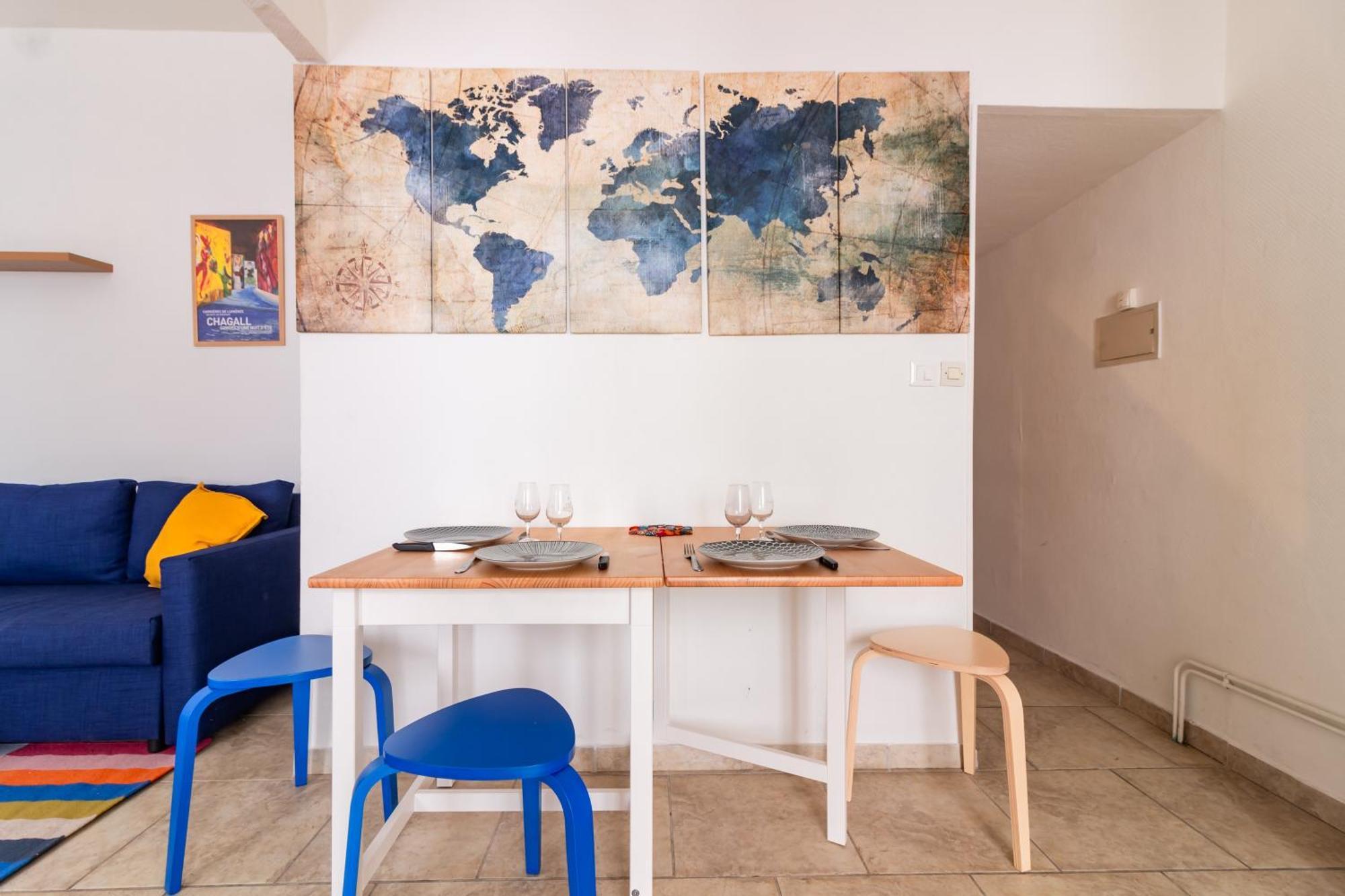 Ferienwohnung Le Cerisier Des 4 Chemins - Appt 75M² Pour 6 Carcassonne Exterior foto