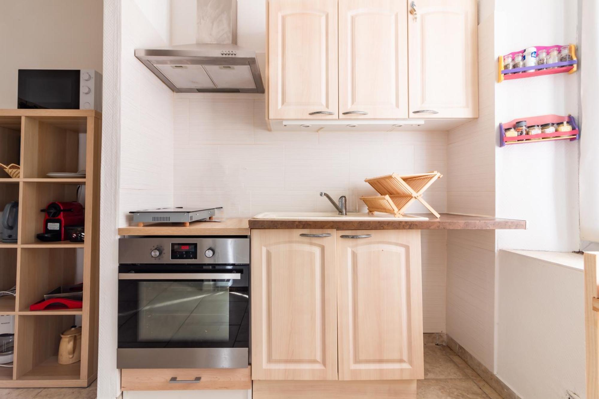 Ferienwohnung Le Cerisier Des 4 Chemins - Appt 75M² Pour 6 Carcassonne Exterior foto